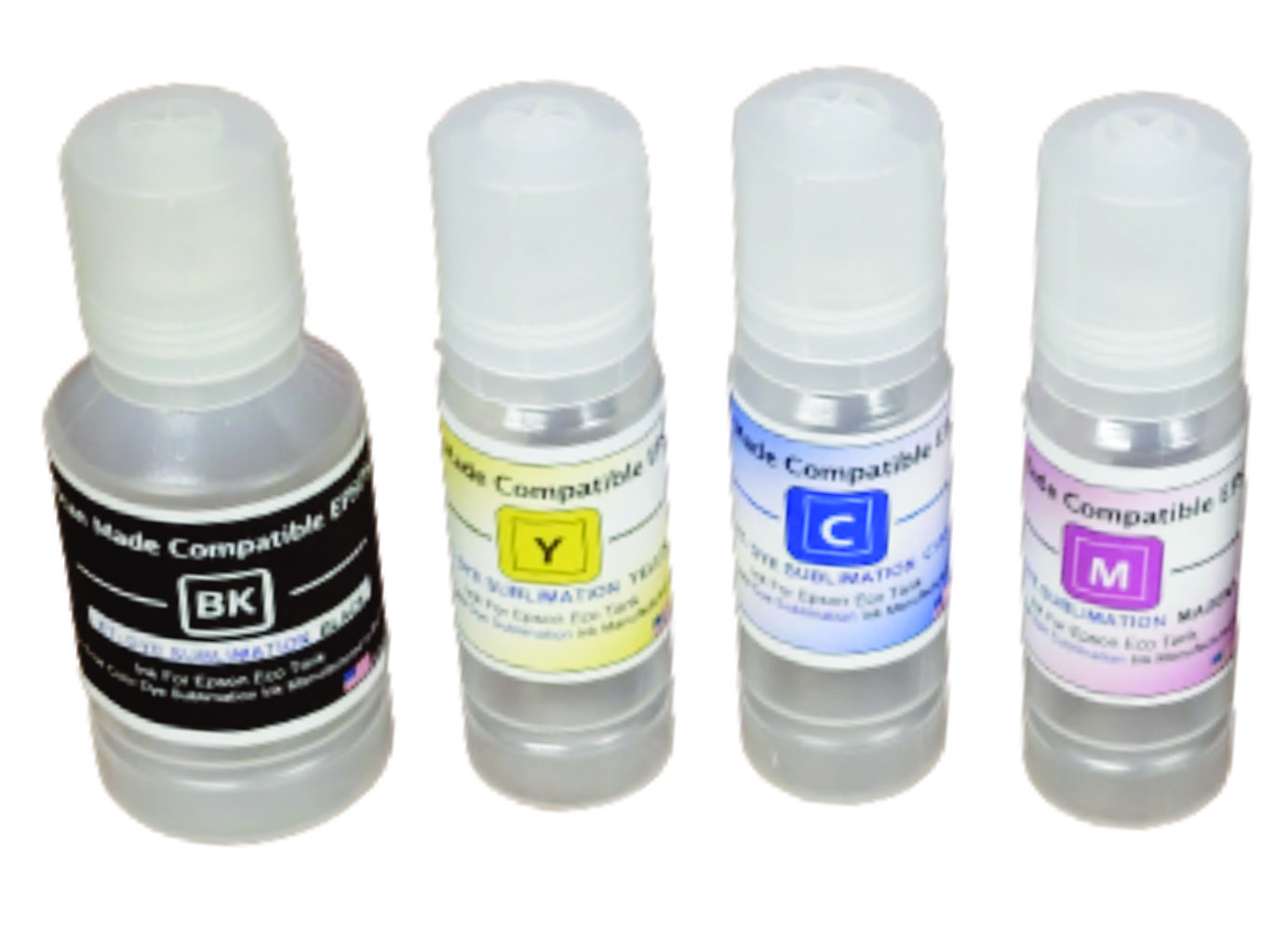 Reusable Bottles For Tank Printers Just pour and fill, Simple & Easy